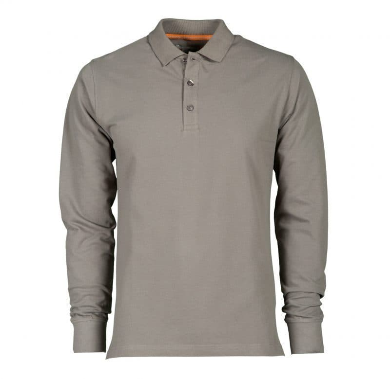 Florence polo majica dugih rukava - 100% pamuk, 220 gr/m2 - slika 5