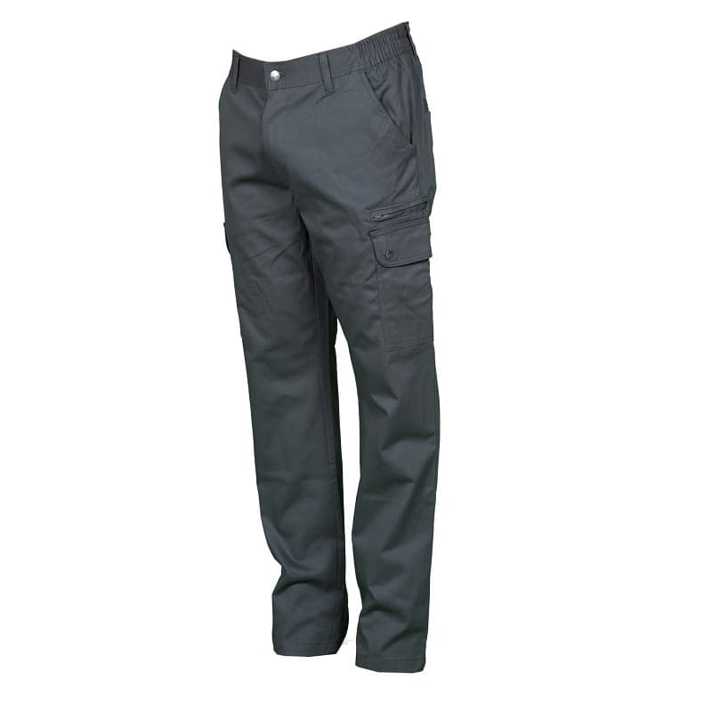 Forest radne pantalone - 100% pamuk, 280 gr/m2 - slika 4