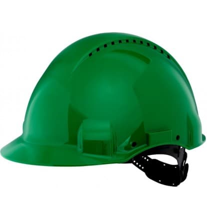 3M šlem G3000, od ABS-a, sa ventilacijom, sa PIN-lock trakom - slika 4