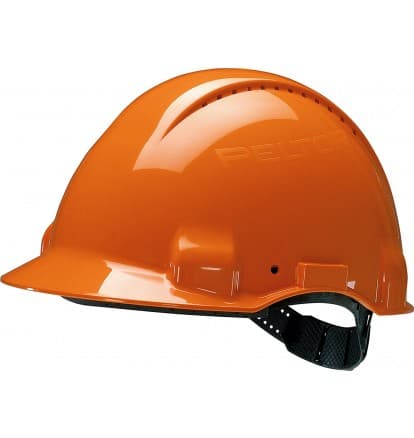 3M šlem G3000, od ABS-a, sa ventilacijom, sa PIN-lock trakom - slika 5