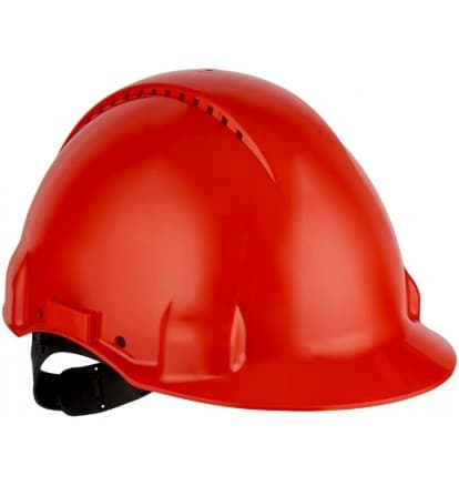 3M šlem G3000, od ABS-a, sa ventilacijom, sa PIN-lock trakom - slika 6