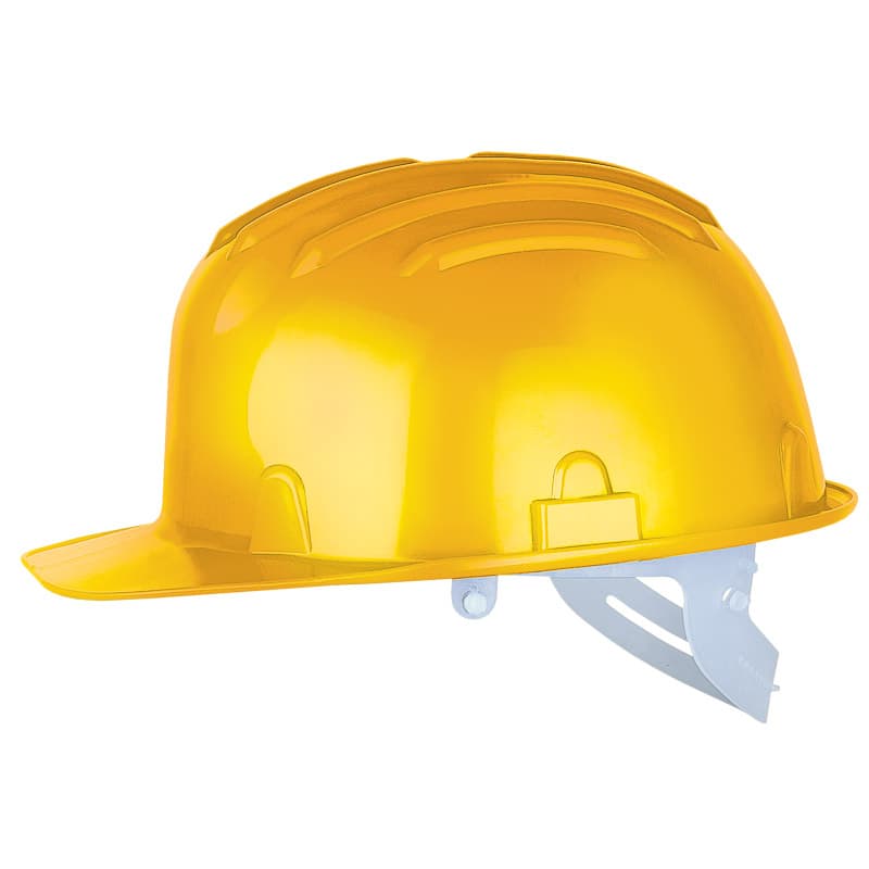 Šlem od HDPE-a GP3000, bez ventilacije, sa trakom - slika 2