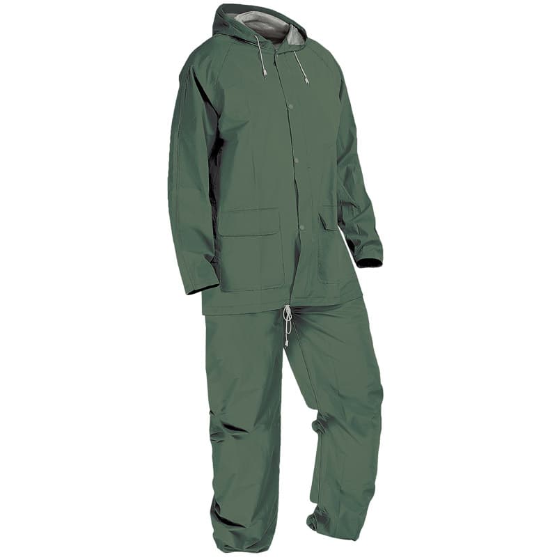 Hydra vodootporno kišno odelo sa kapuljačom - slika 2