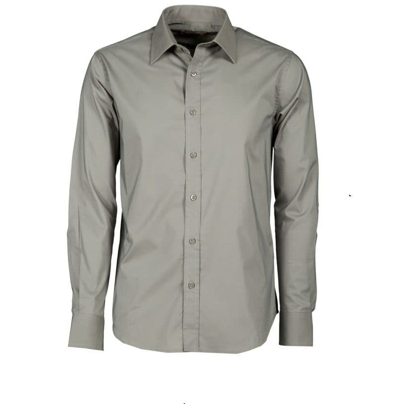 Image košulja dugih rukava - 65% PE, 32% pamuk, 3% elastan, 125 gr/m2 - slika 3