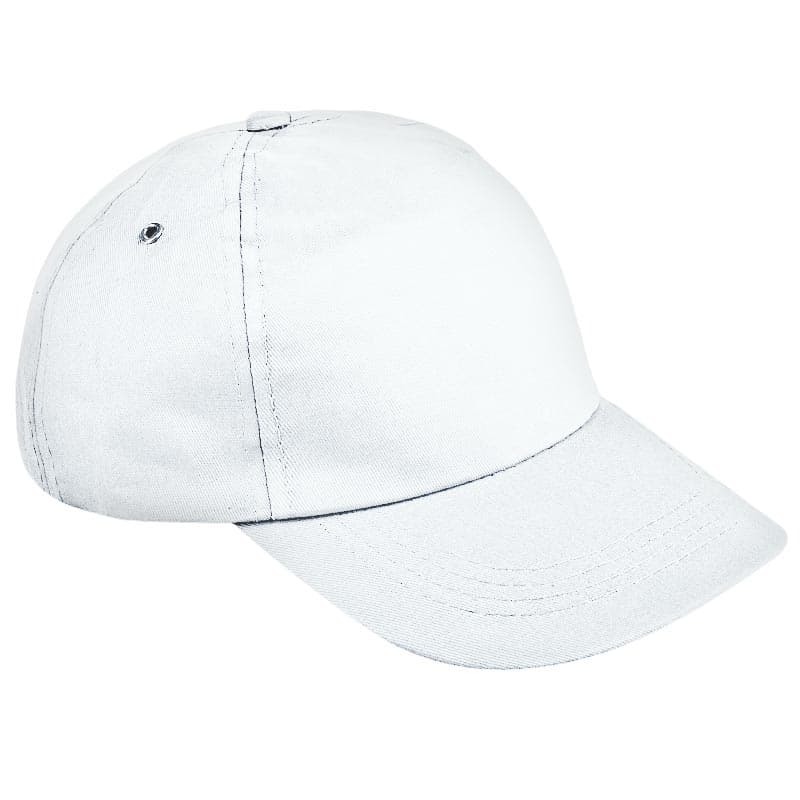 Leo kačket - 100% pamuk, pet panela - slika 6