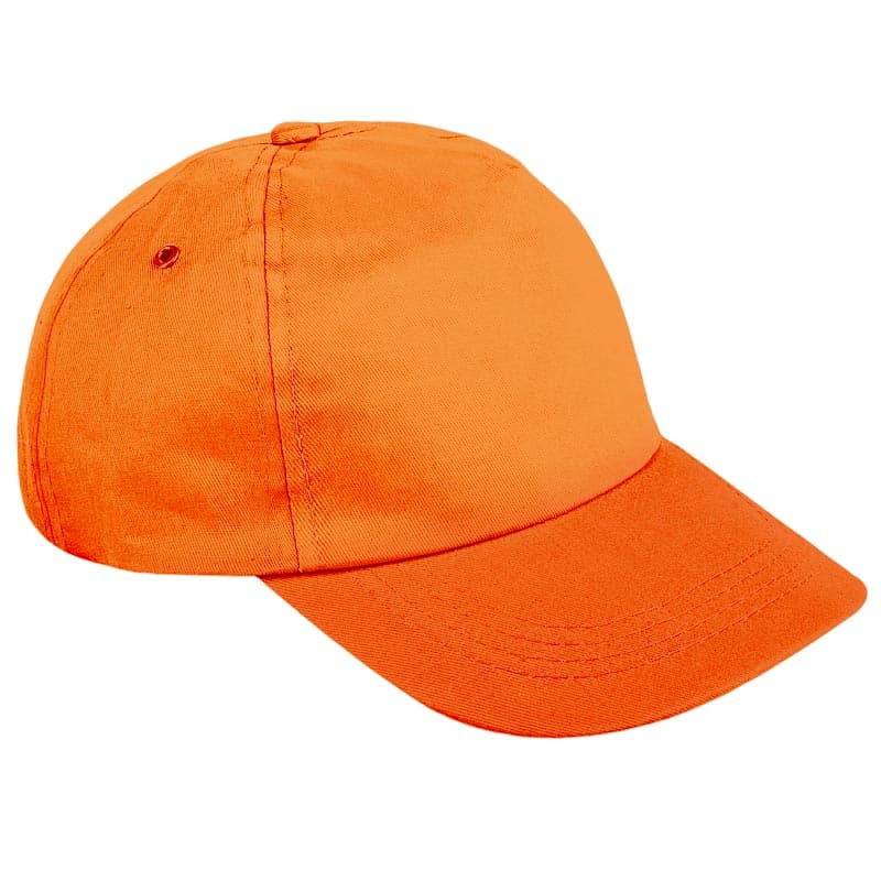 Leo kačket - 100% pamuk, pet panela - slika 8