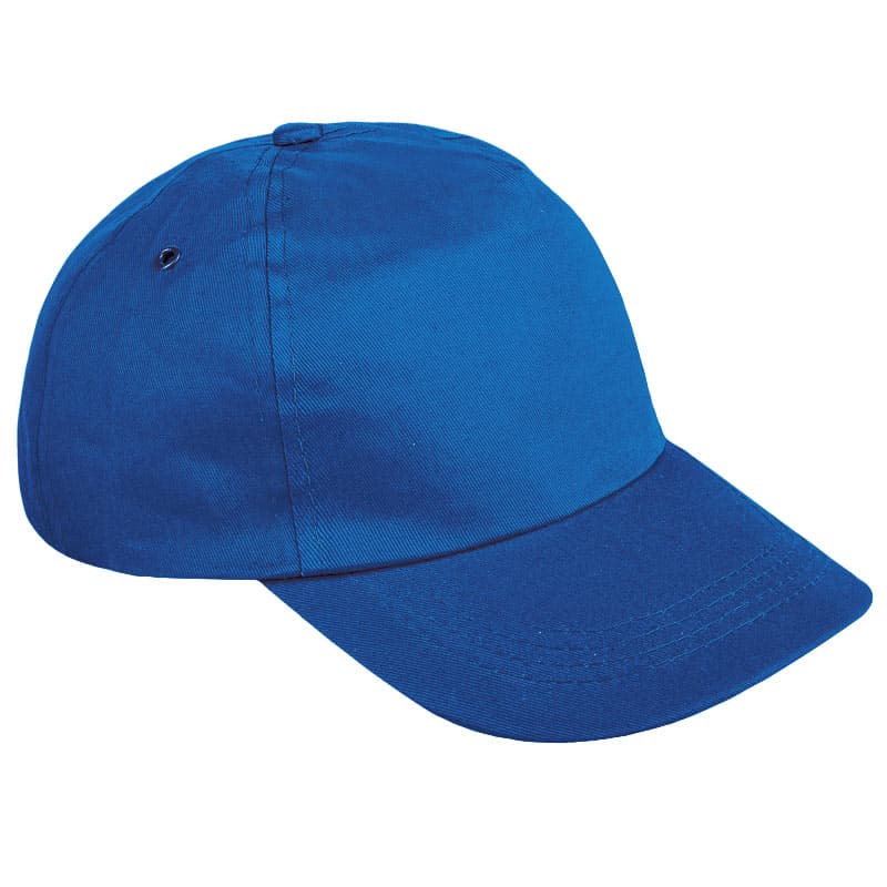 Leo kačket - 100% pamuk, pet panela - slika 2