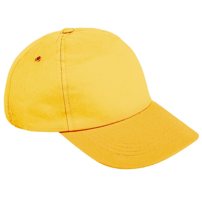 Leo kačket - 100% pamuk, pet panela - slika 5