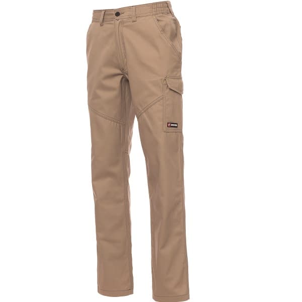WORKER radne pantalone 100% pamuk 260gr, tamno sive boje - slika 5
