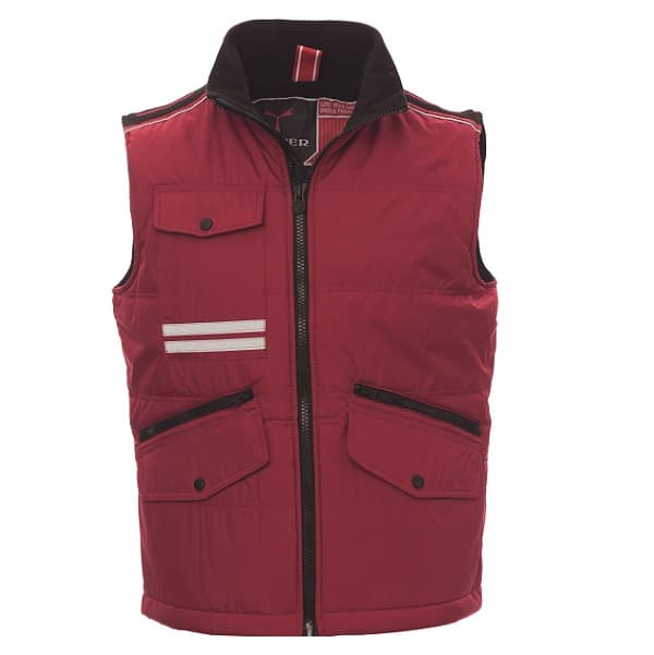 MIG 2.0. zimski prsluk - ripstop materijal, unisex, reflektivni detalji - slika 6