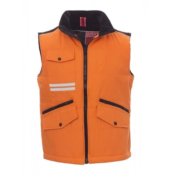 MIG 2.0. zimski prsluk - ripstop materijal, unisex, reflektivni detalji - slika 5