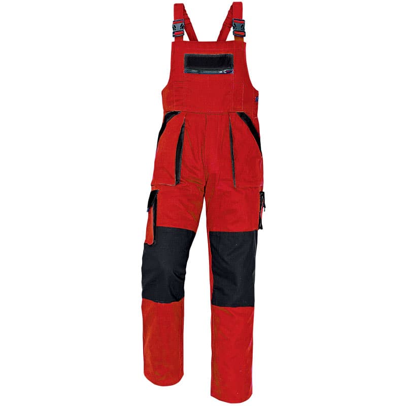 Max polukombinezon - 100% pamuk, 260 gr/m2 - slika 2