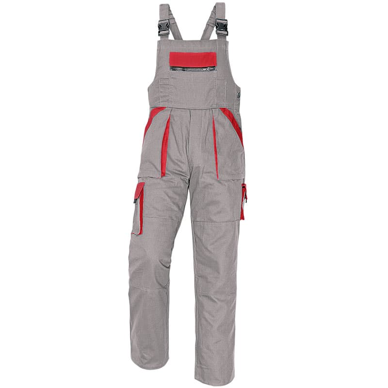 Max polukombinezon - 100% pamuk, 260 gr/m2 - slika 4