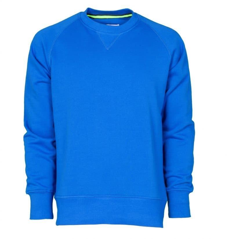 Mistral+ dukserica - pamuk/PE, 300 gr/m2 - slika 4