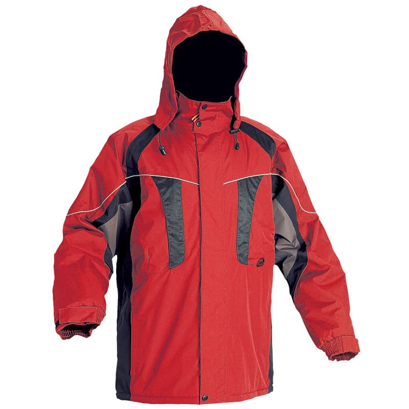 Nyala zimska jakna - 100% PE sa slojem PVC-a, 230 g/m2 - slika 3