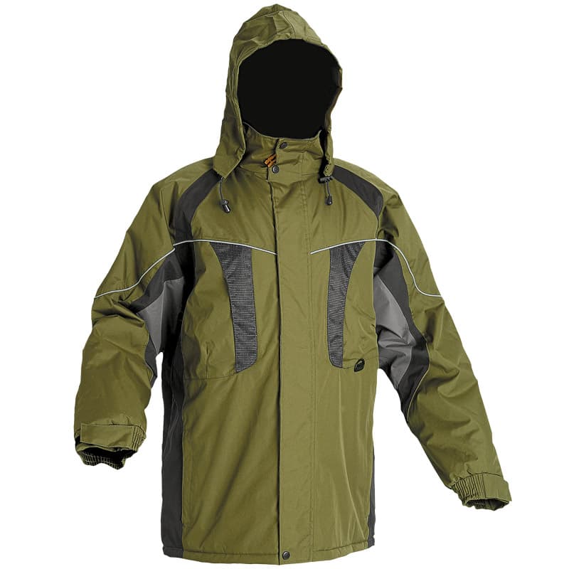 Nyala zimska jakna - 100% PE sa slojem PVC-a, 230 g/m2 - slika 5