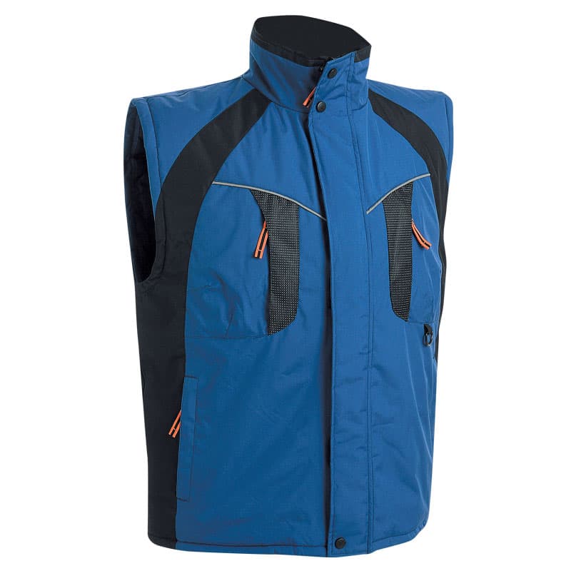 Nyala zimski termoizolovani, vodootporni prsluk - 100% PE sa slojem PVC-a, 230 g/m2 - slika 3