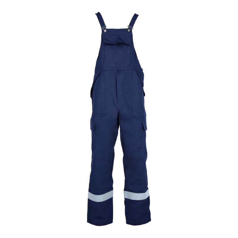 STENBERG Protector bluza i polukombinezon sa reflektivnim trakama - slika 2