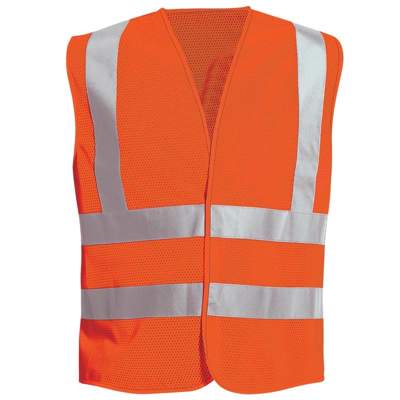 Quoll mrežasto prsluk visoke vidljivosti - slika 2