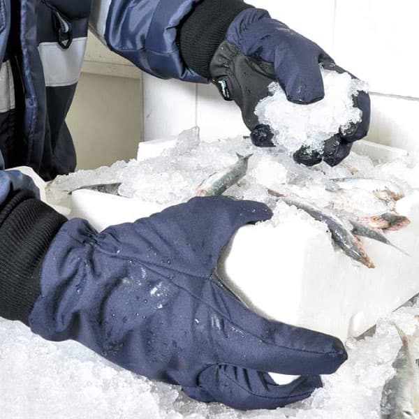 Tundra - rukavice od PVC-a sa 3M thinsulate postavom - slika 2