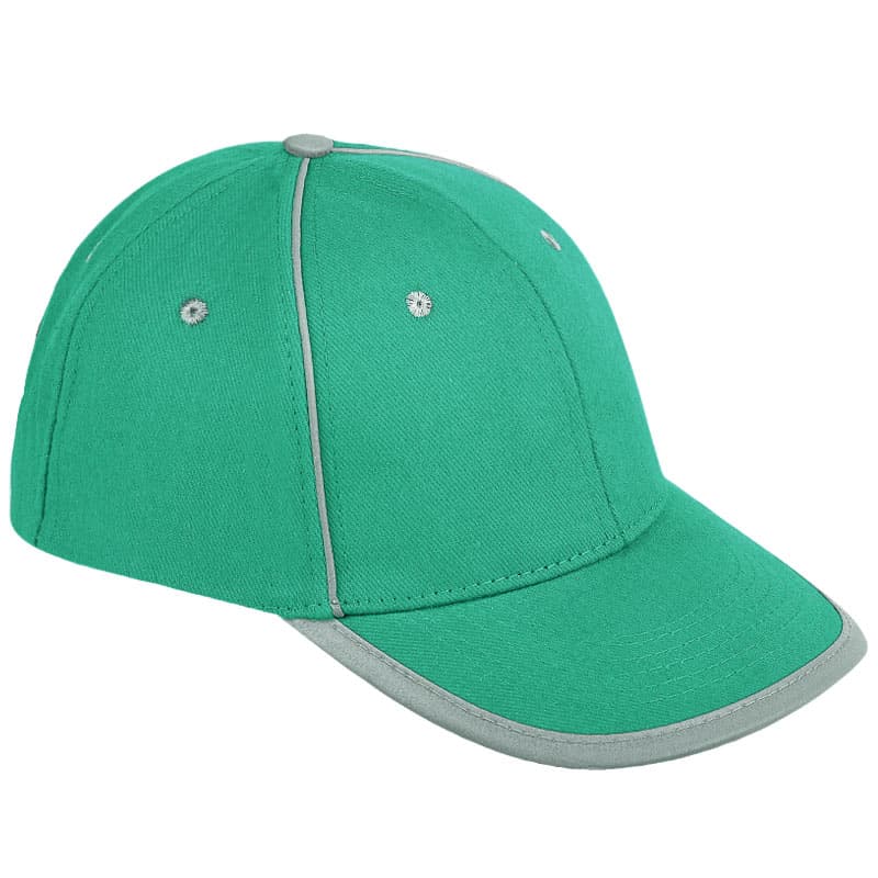 Riom kačket - 100% pamuk, šest panela - slika 5