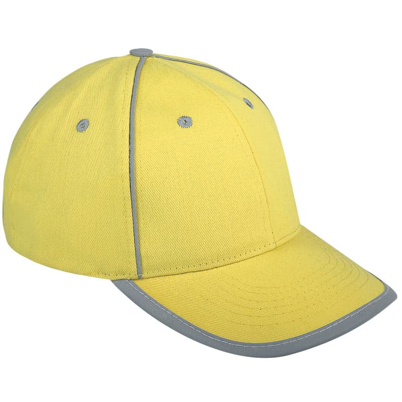 Riom kačket - 100% pamuk, šest panela - slika 6