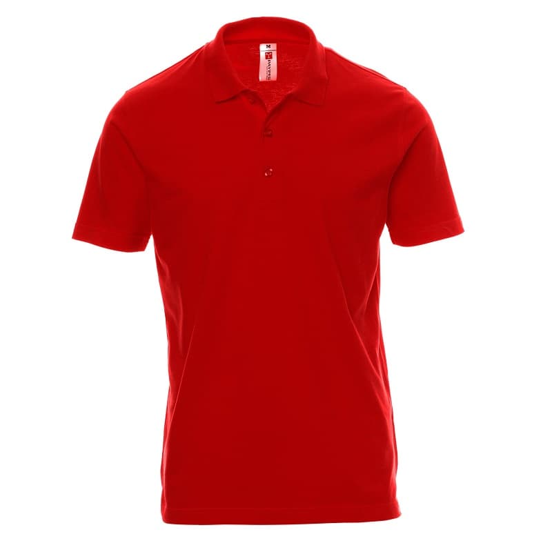 Rome polo majica kratkih rukava - 100% pamuk, 180 gr/m2, svetle boje - slika 6