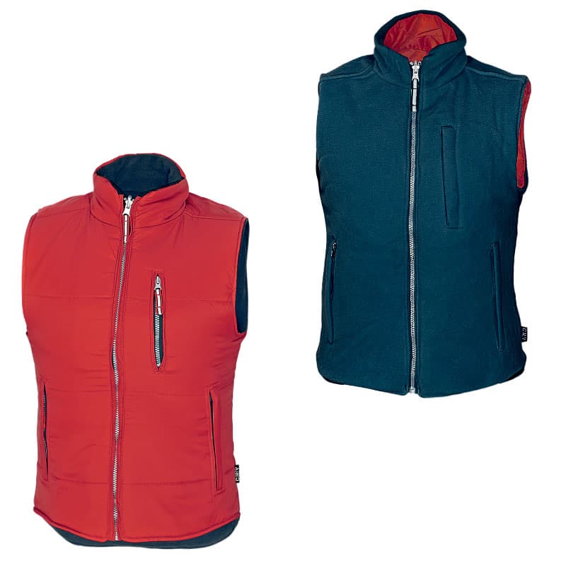 Roseville ženski zimski termoizolovani prsluk - slika 2