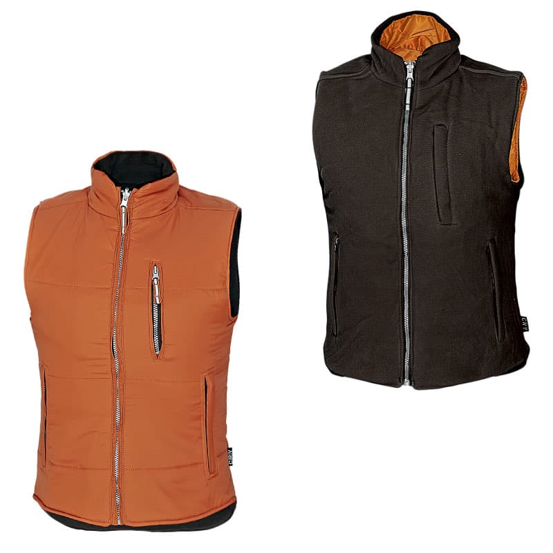 Roseville ženski zimski termoizolovani prsluk - slika 3