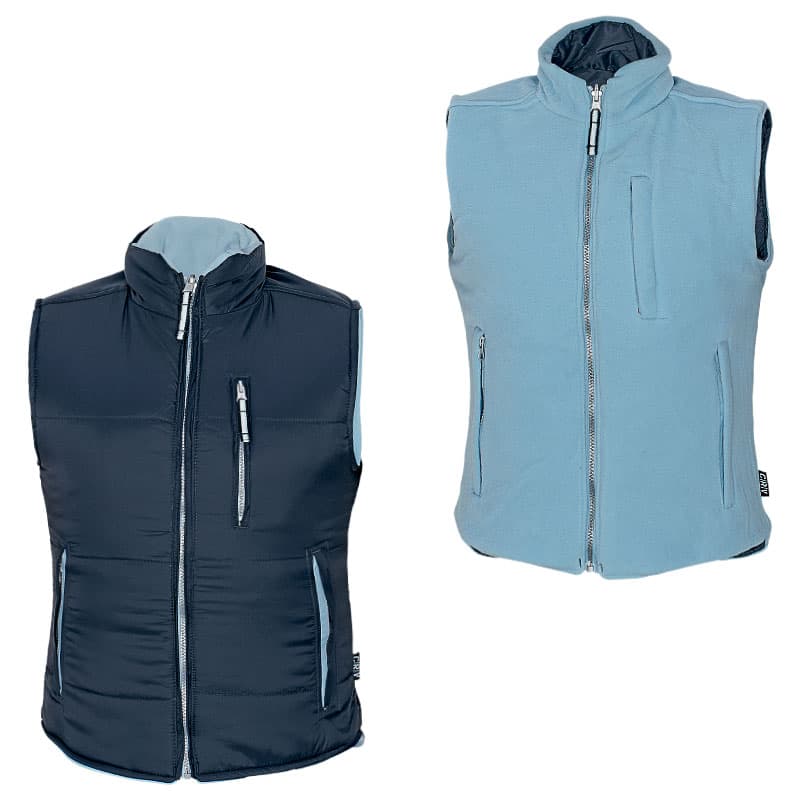 Roseville ženski zimski termoizolovani prsluk - slika 4