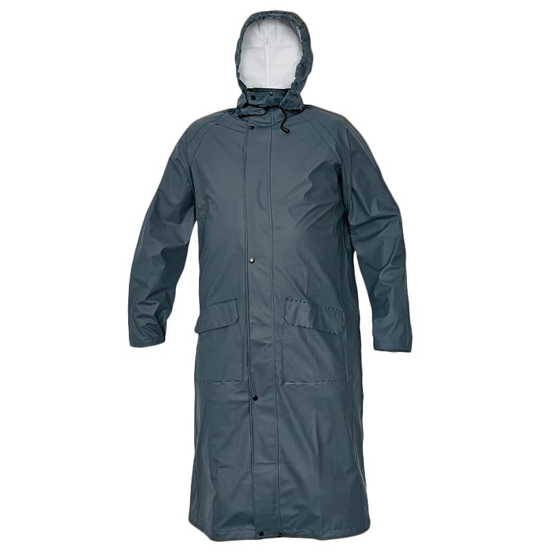 Siret vodootporna kišna kabanica - poliester sa slojem PU, sertifikovana - slika 3