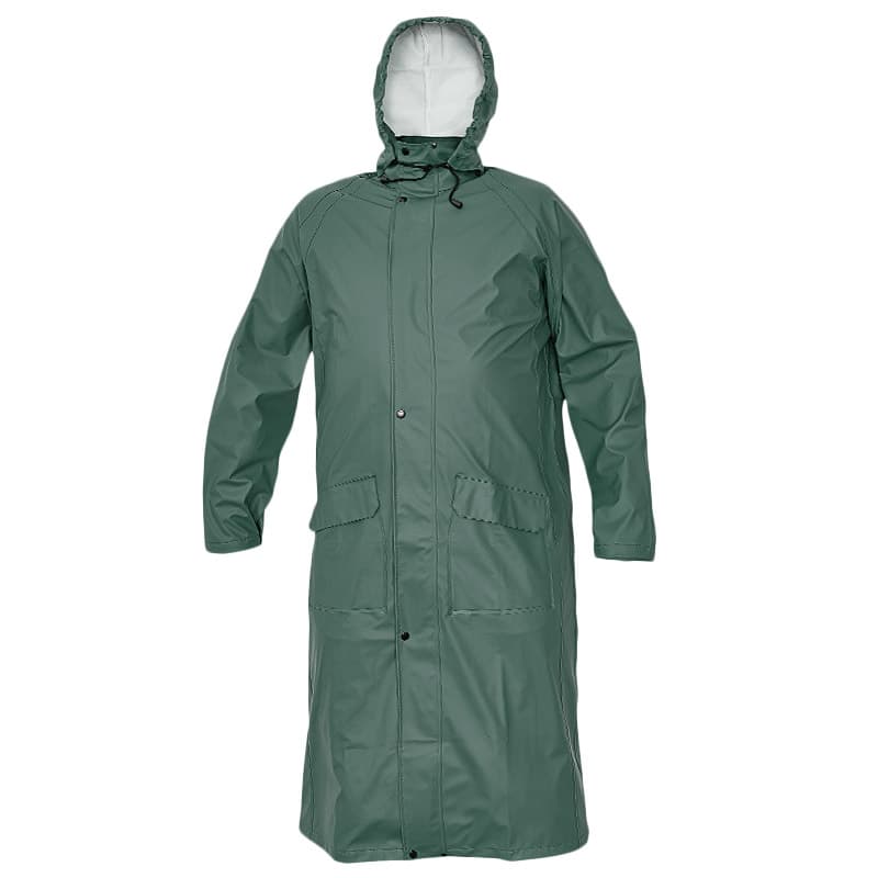 Siret vodootporna kišna kabanica - poliester sa slojem PU, sertifikovana - slika 5