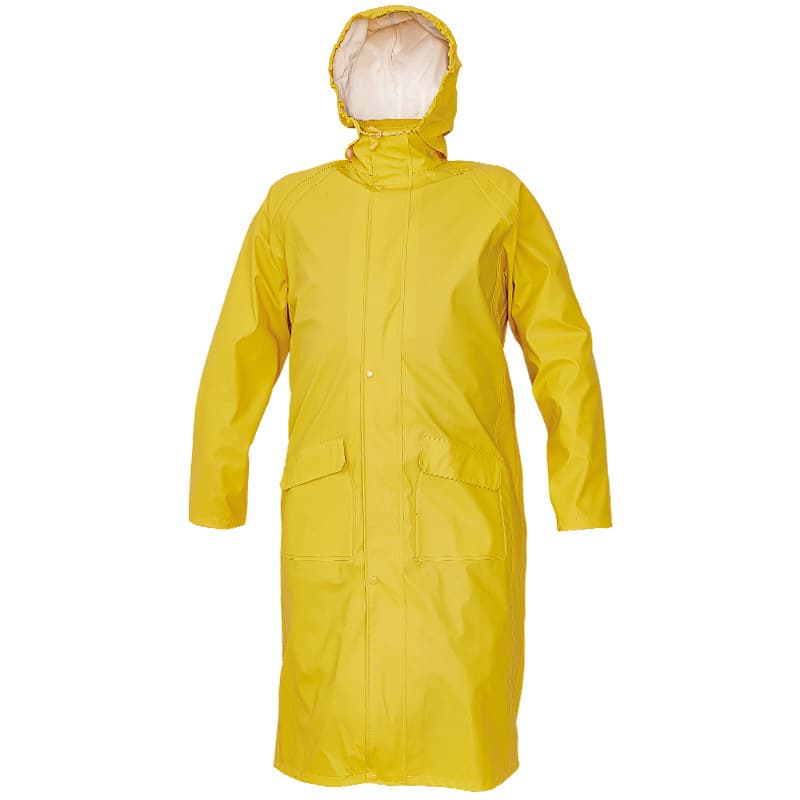 Siret vodootporna kišna kabanica - poliester sa slojem PU, sertifikovana - slika 6