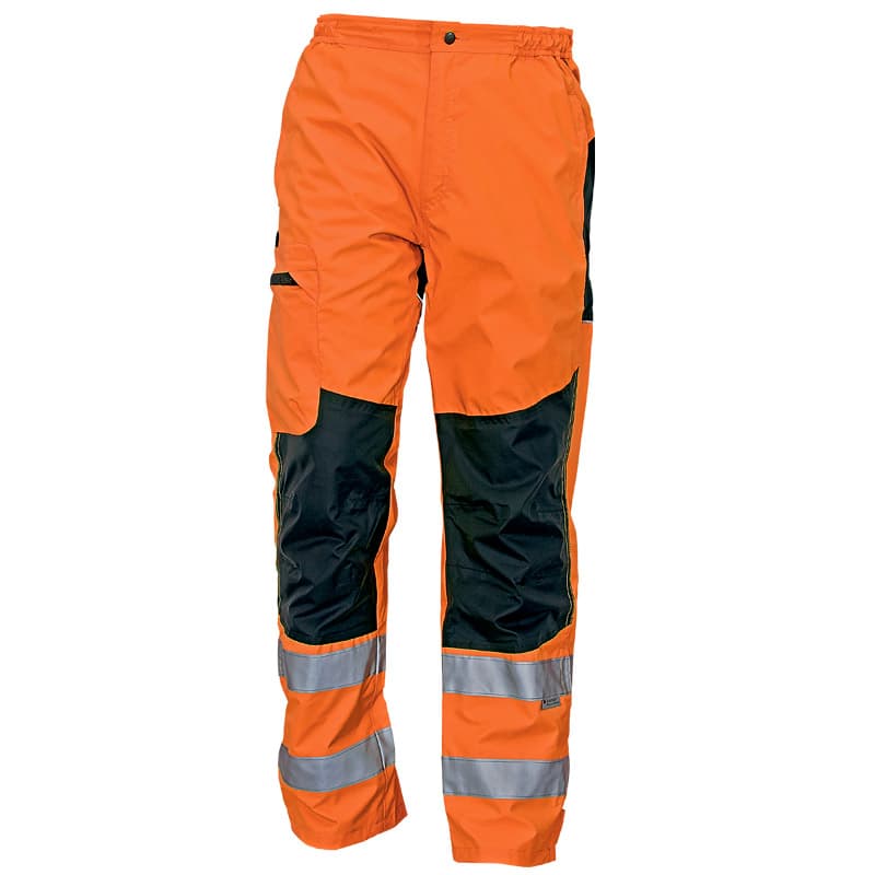 Ticino vodootporne pantalone visoke vidljivosti - slika 2