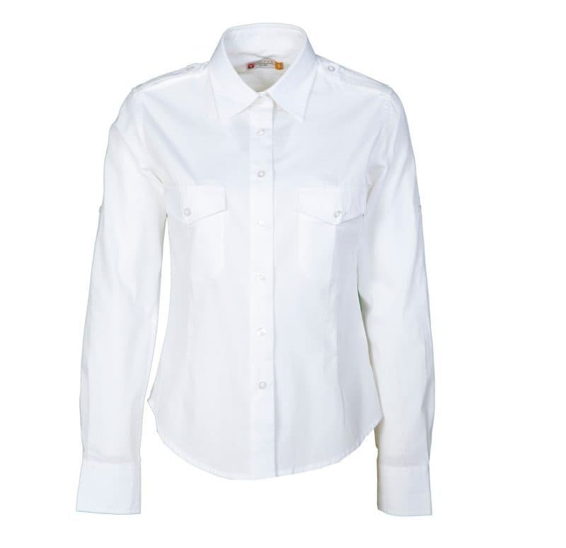 Trophy Lady košulja dugih rukava - 100% pamuk, 125 gr/m2 - slika 3