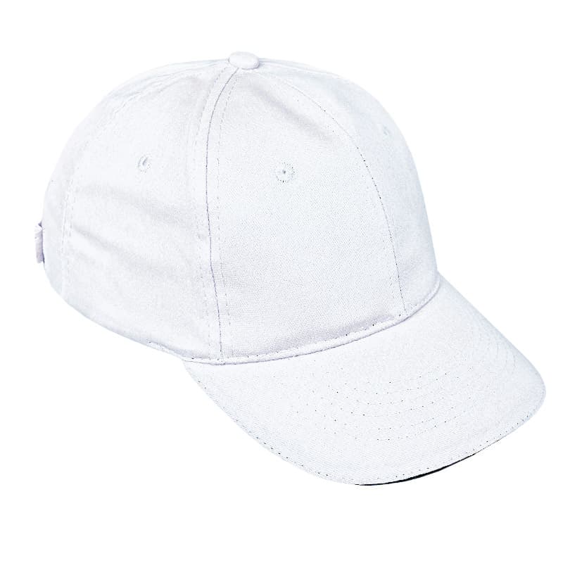 Tulle kačket - 100% pamuk, šest panela - slika 2