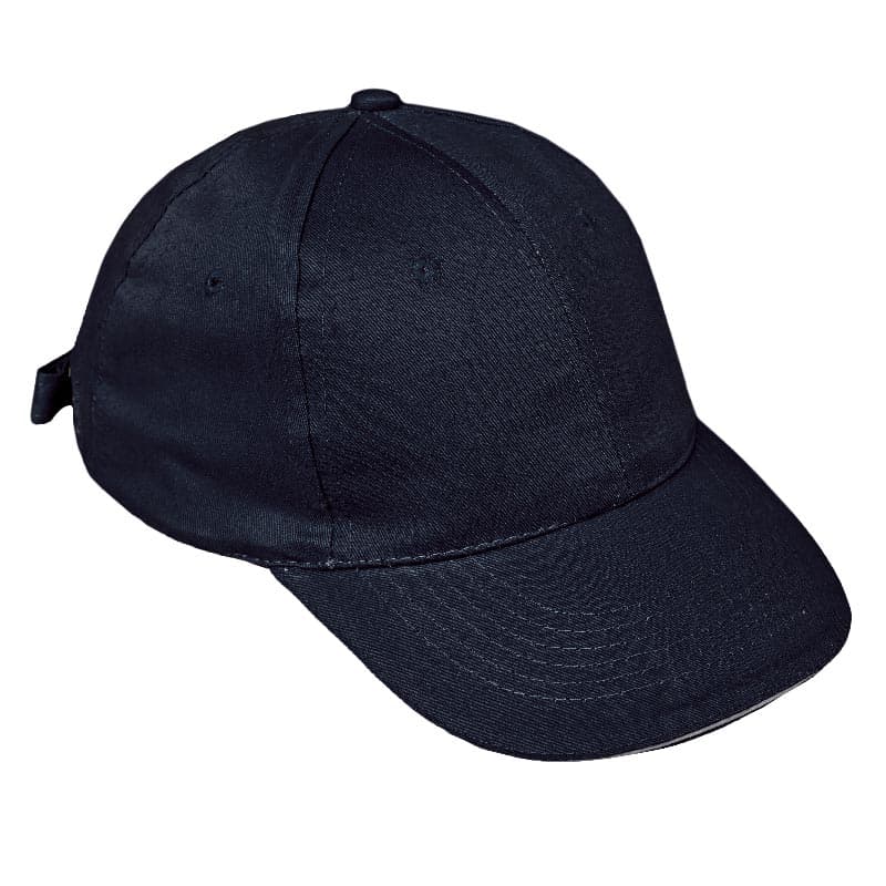 Tulle kačket - 100% pamuk, šest panela - slika 3