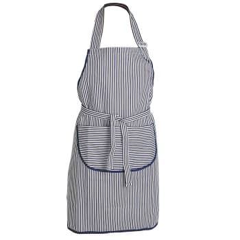 Venus - kecelja sa džepovima i trakama za podešavanje, 100% pamuk 260gr - slika 2