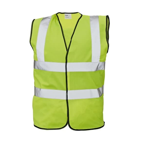 Lynx Plus prsluk visoke vidljivosti - dodatne trake preko ramena - slika 3