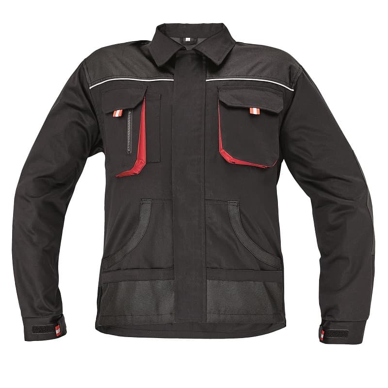 Fridrich bluza - 80% poliester 20% pamuk, 235 gr/m2 - slika 2