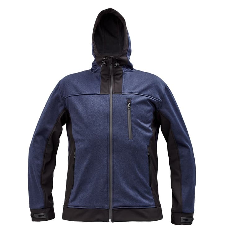 Softshell jakna HUYER 300gr, 94% polyester + 6% spandeks - slika 4