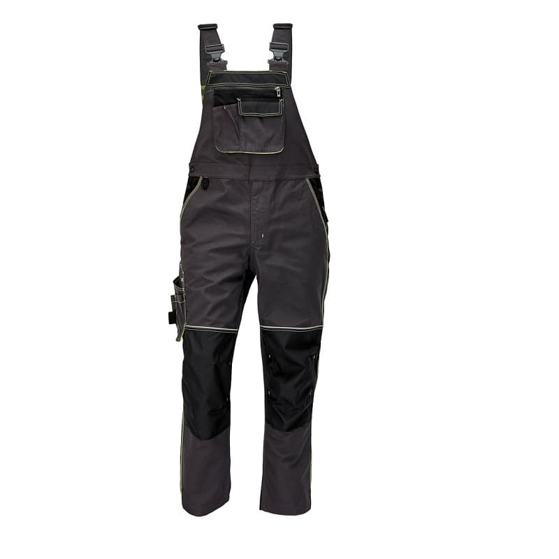 Knoxfield polukombinezon - Diolen, ojačanja 600D Oxford 270 gr/m2 - slika 3