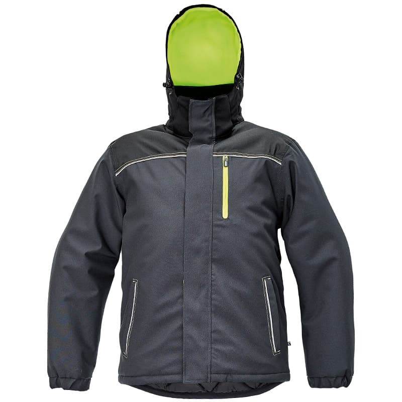 KNOXFIELD zimska jakna - sa odvojivom kapuljačom - slika 3