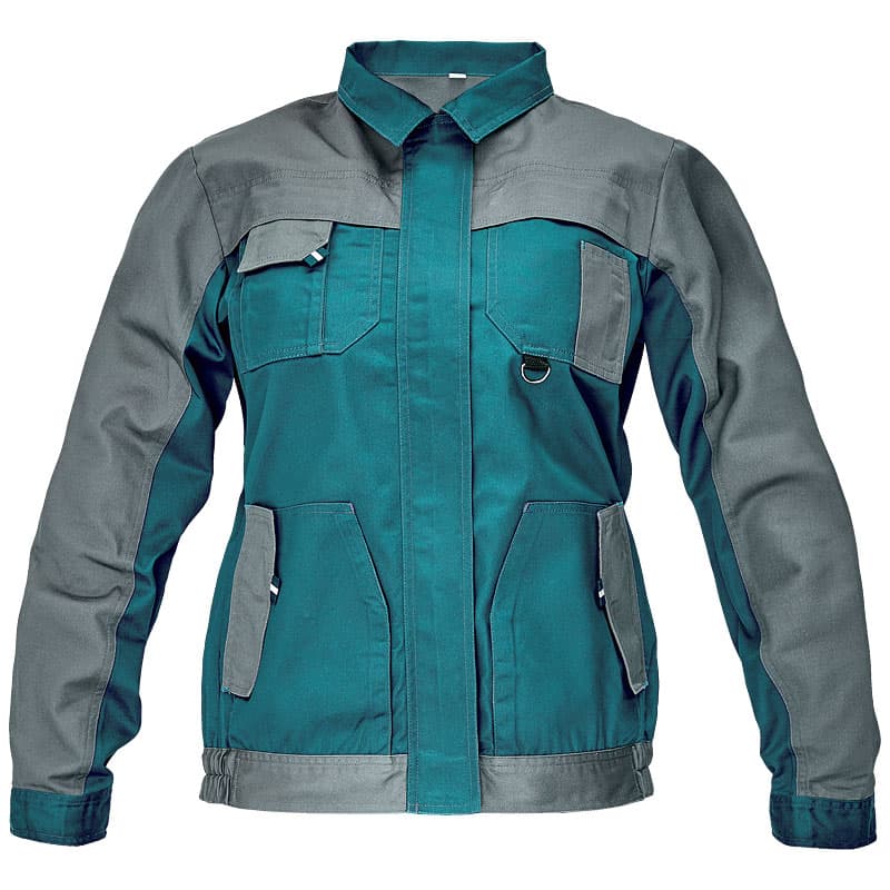 Max Lady Evolution bluza - 80% poliester 20% pamuk, 235 gr/m2 - slika 3