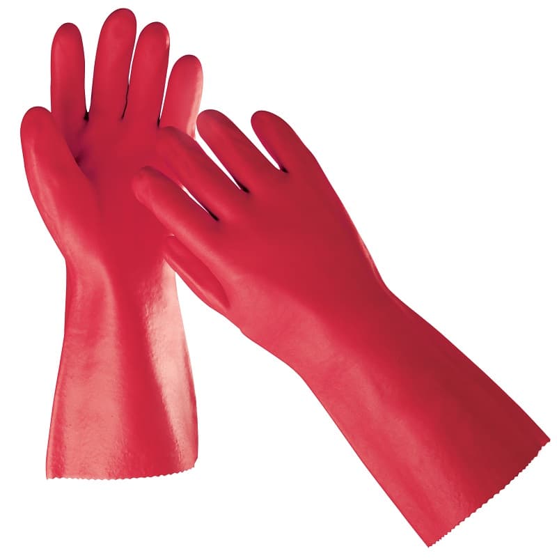 Standard - hemijske PVC rukavice  - slika 2