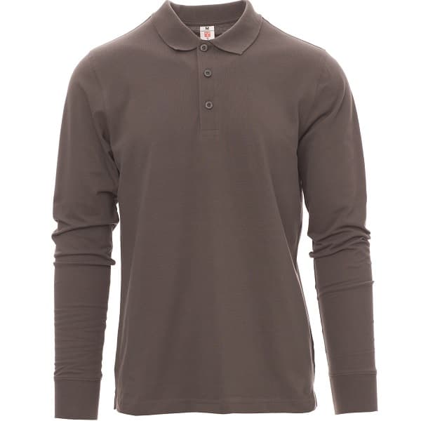 Verona polo majica dugih rukava - slika 3