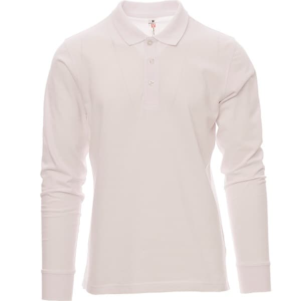 Verona polo majica dugih rukava - slika 5