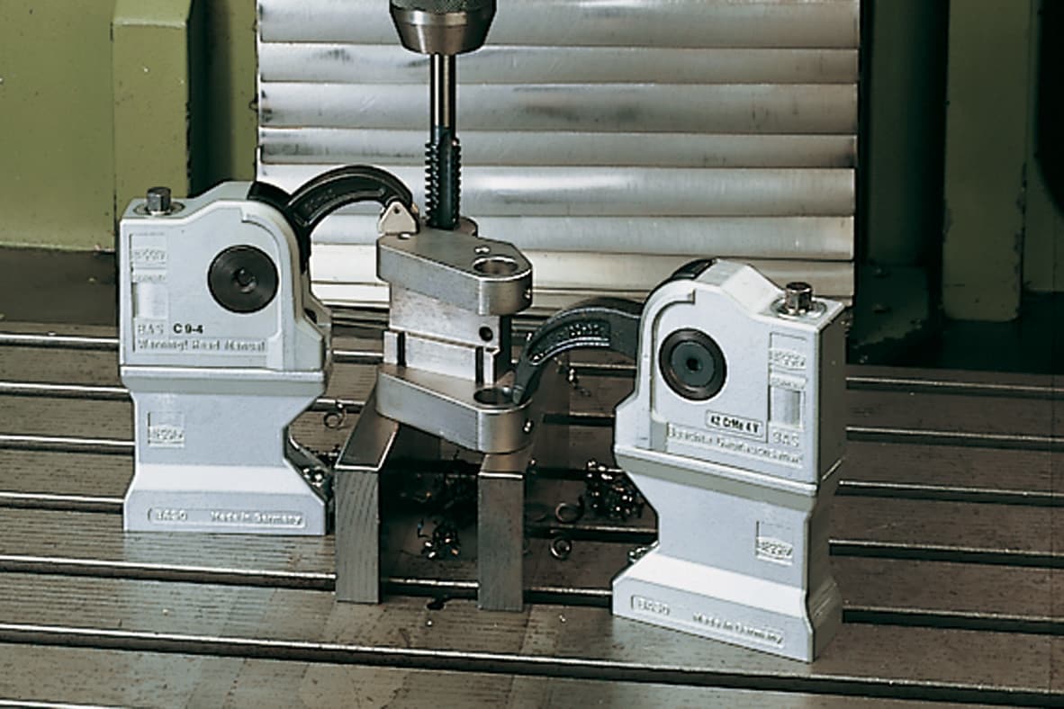 Bessey BAS-C9-4 Kompaktna mašinska stega - slika 3