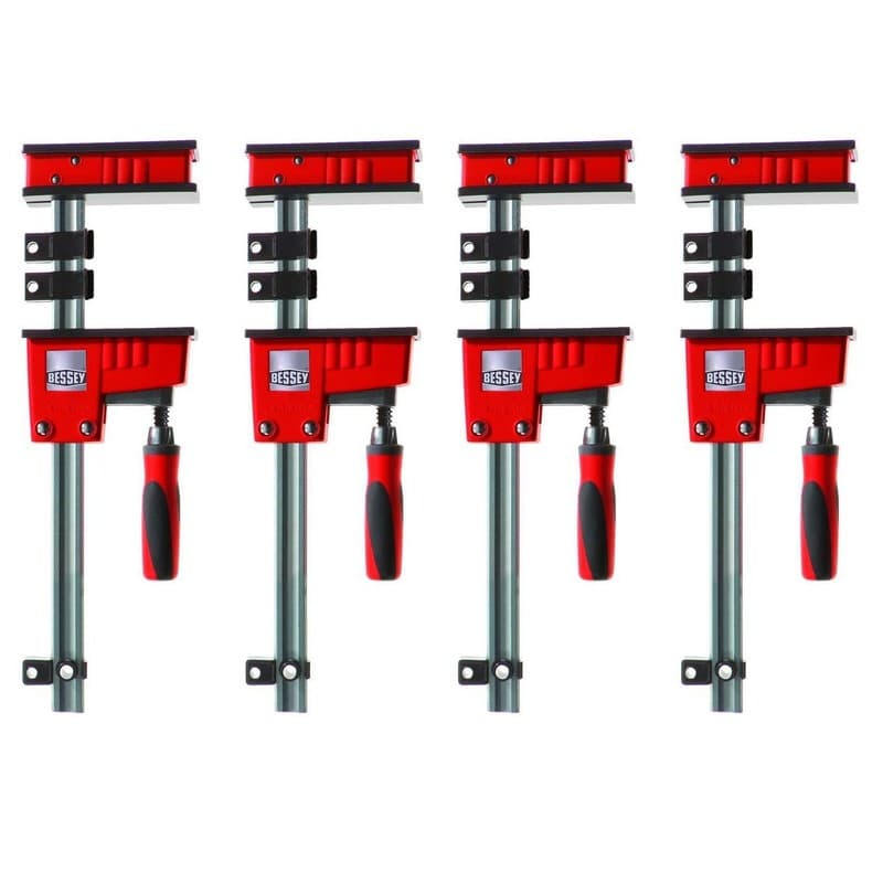 Bessey KRE125-2K Paralelna stega - slika 5