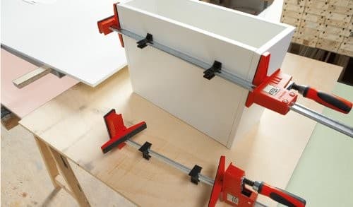 Bessey KR-AS Nagibni adapter za K stege - slika 13